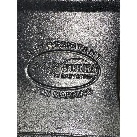 The Works by WearGuard Black Clogs Slip Resistant – Comfort Insoles – Size 10.5 - Picture 5 of 9